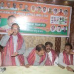 शारदा का स्वदेशी पर बल