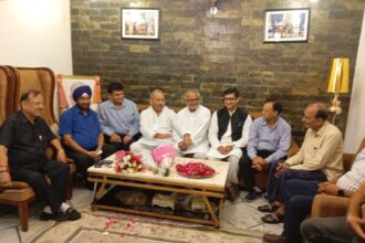 सांसद से हरित राज्य की मांग