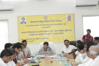 कारोबारियों से मिलीं एमडी
