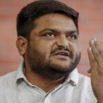 हार्दिक पटेल के बगावती सुर