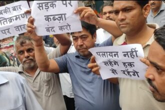 पलायन की दी चेतावनी