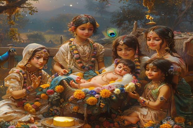 नंद को आनंद भयो जय...