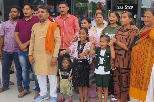 सचिन ने भरी हुंकार जय-जयकार