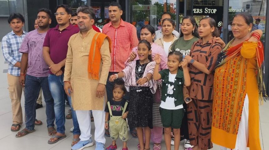 सचिन ने भरी हुंकार जय-जयकार