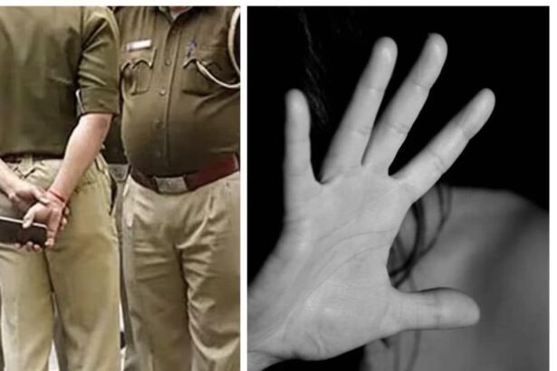 थाने में घुसकर दे डाली धमकी