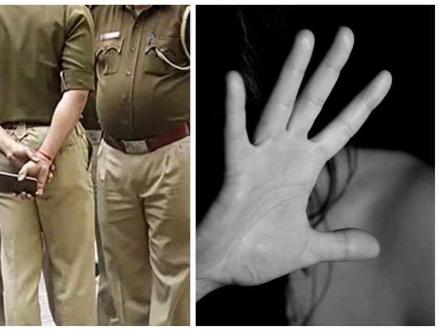 थाने में घुसकर दे डाली धमकी