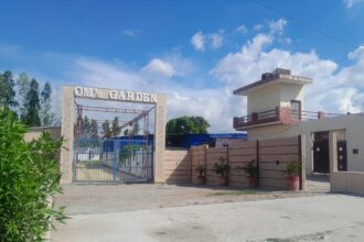 भूमाफियाओं का संगठित गिरोह
