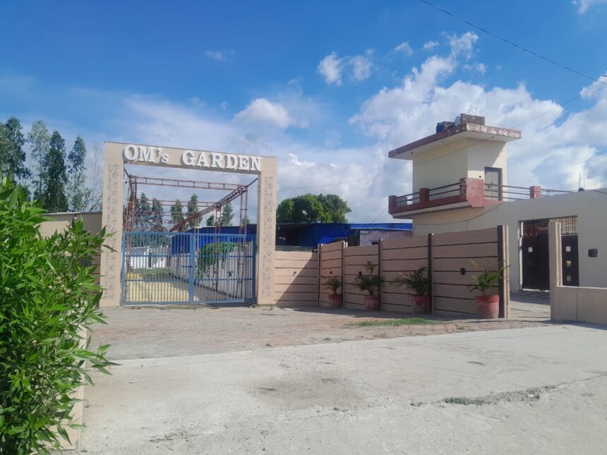 भूमाफियाओं का संगठित गिरोह