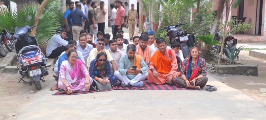 सचिन सिरोही की जान को खतरा