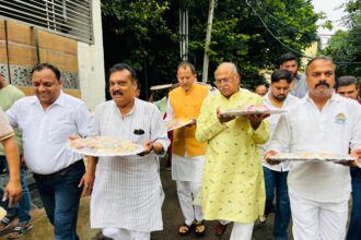बिलेश्वर मंदिर में टकराव होते होते बचा