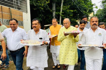 बिलेश्वर मंदिर में टकराव होते होते बचा