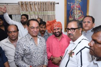 नमाजियो पर लाठीचार्ज की कड़ी निंदा
