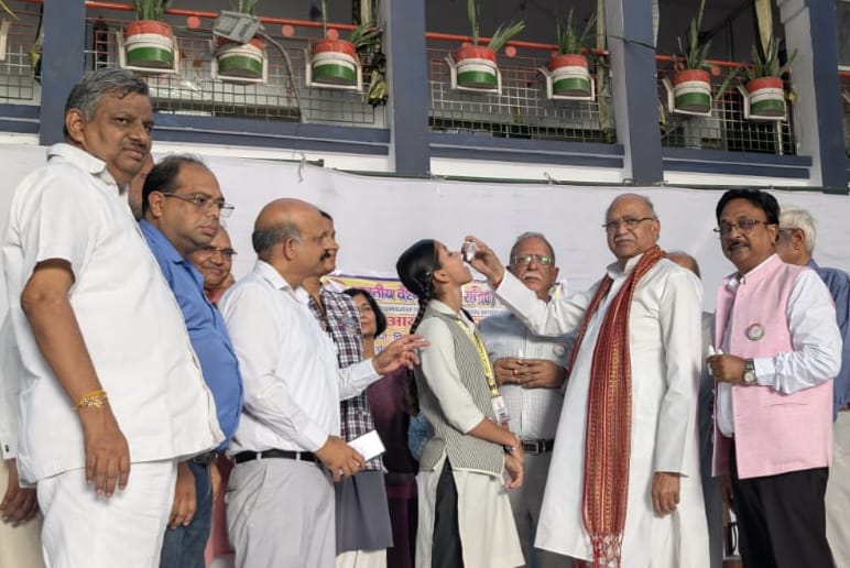 ताकि सलामत रहे बीमारी से
