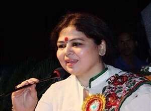 बीना वाधवा का भगवान वाल्मीकि को नमन