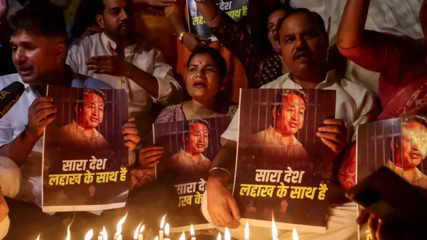 सोनम के समर्थन में कई हस्तियां