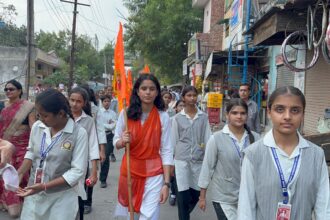 विहिप की दुर्गा शक्ति यात्रा