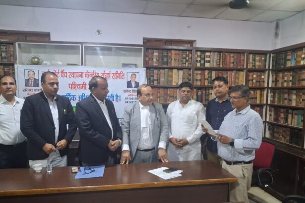 अंकुर गोयल ने दिया समर्थन