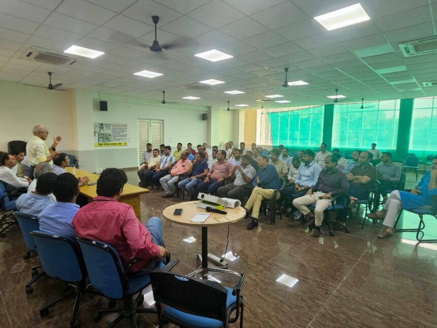 विकल्प किए खारिज आंदोलन जारी