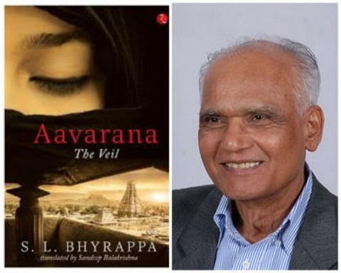 क्यों है एस.एल. भैरप्पा चर्चा में