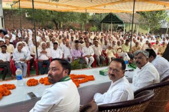 रालोद का बढ़ा कुनबा