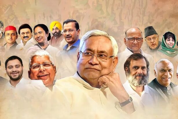 बिहार में मची है चुनावी मारकाट