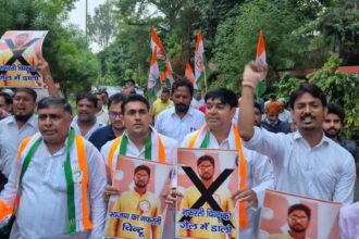 राहुल को धमकी पर कांग्रेसियों में उबाल