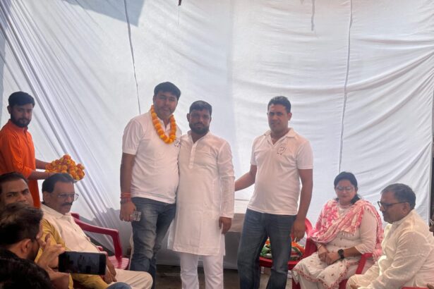 कांग्रेस का कुनबा बढ़ा, कई शामिल