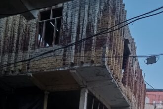 लावारिस हाल में सेना की करोड़ों कीमत की जमीन