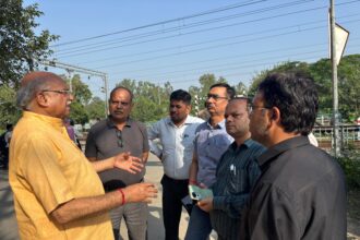 भीड़ वाले इलाकों में बनेंगे फ्लाई ओवर