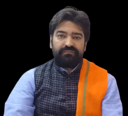 सचिन सिरोही आए पीड़ितों की पैरवी में