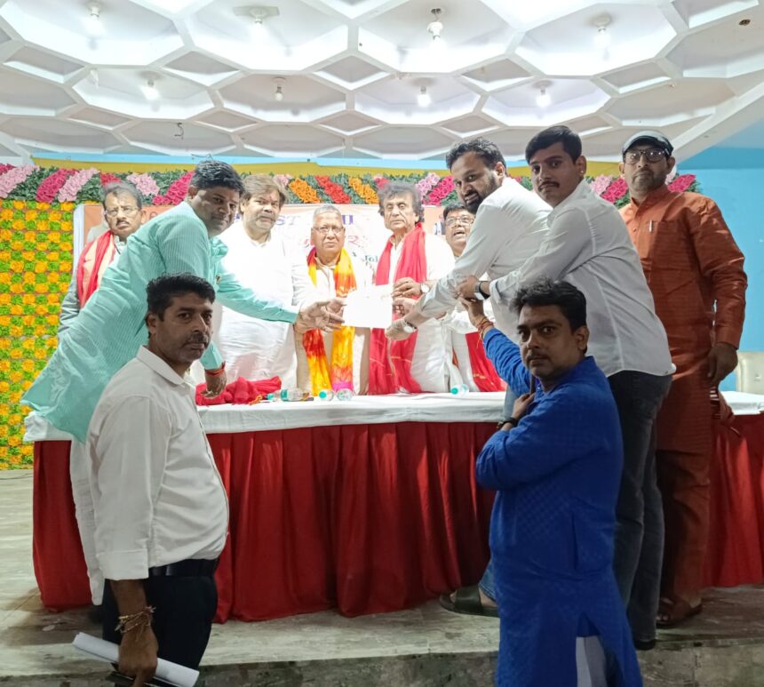 महानगर भाजपा के जीएसटी आभार सम्मेलन