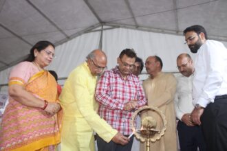 स्वदेशी मेला 2025 का शुभारंभ