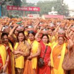 काली पलटन से कलश यात्रा, कथा आज