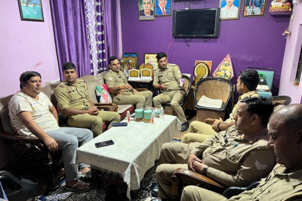 अंकुश चौधरी हाउस अरेस्ट