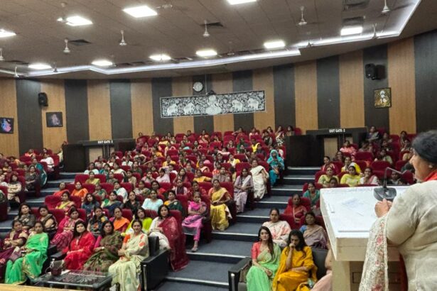 आत्मनिर्भर भारत में महिलाओं का बड़ा योगदान