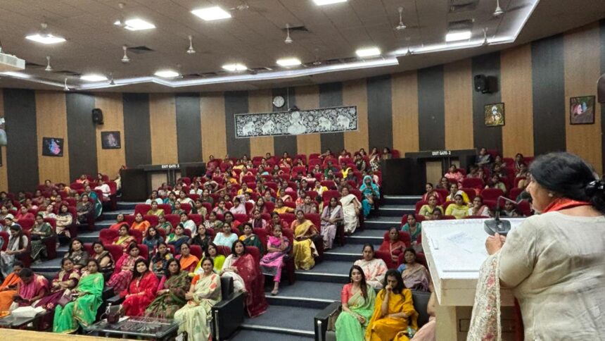 आत्मनिर्भर भारत में महिलाओं का बड़ा योगदान