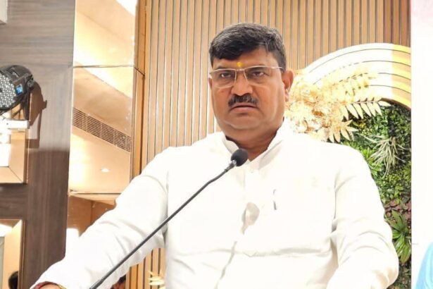 आधी आबादी को पूरी भागीदारी देगी भाजपा