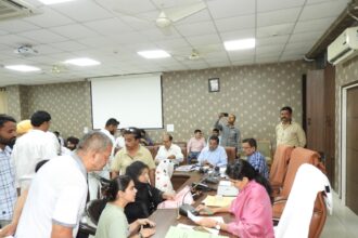 566 में से 518 शिकायतों का समाधान