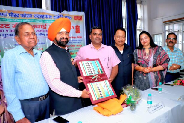 छह को डाकिया सम्मान समारोह