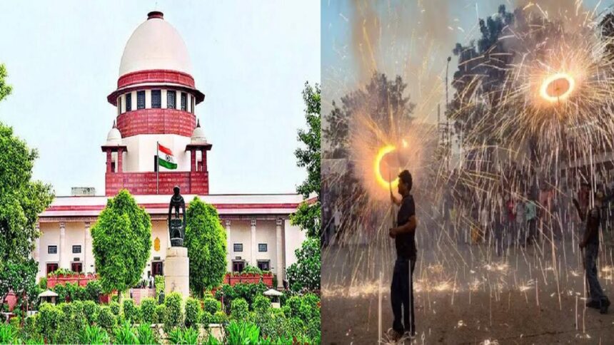 पटाखे केवल दो दिन