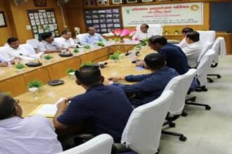 CIRC की वार्षिक बैठक