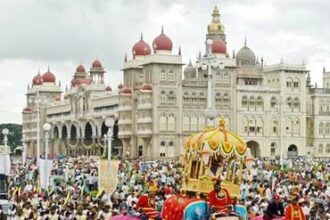 16वीं सदी से मनाया जा रहा दशहरा