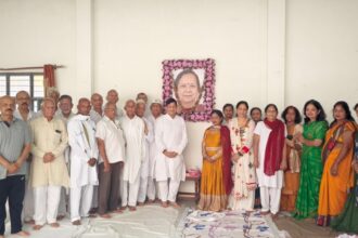 जयंती पर संतोष देवी को नमन