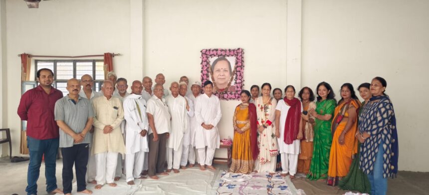 जयंती पर संतोष देवी को नमन