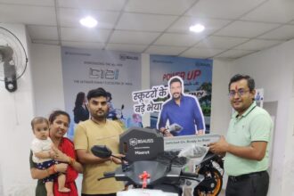 अब इलेक्ट्रिक स्कटर पर भी रोड टैक्स