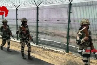 सरक्रीक पर पाक के नापक इरादे
