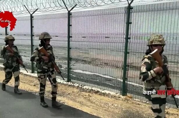 सरक्रीक पर पाक के नापक इरादे