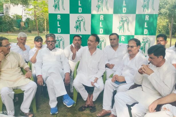 RLD मण्डल सम्मेलन 11 को