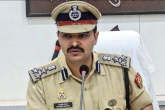 DIG ने की मिशन शक्ति की समीक्षा