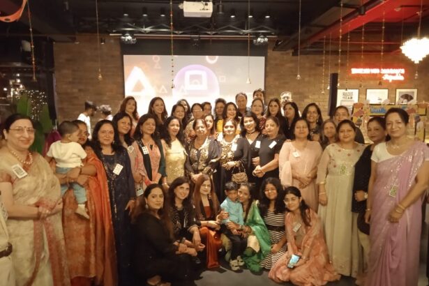 रोटरी क्लब कैंट का दशहरा व दीपावली उत्सव